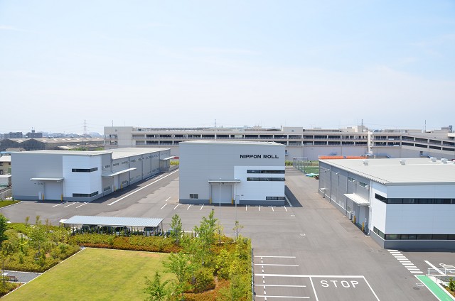 Đơn hàng sản xuất đường ống tại Yamaguchi, Nhật Bản 